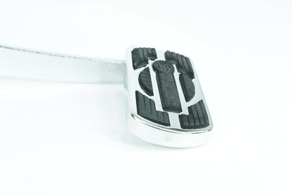 1999 - 2006 Harley-Davidson Touring Electra Glide Classic Foot Brake Control Lever Pedal  	42407-02