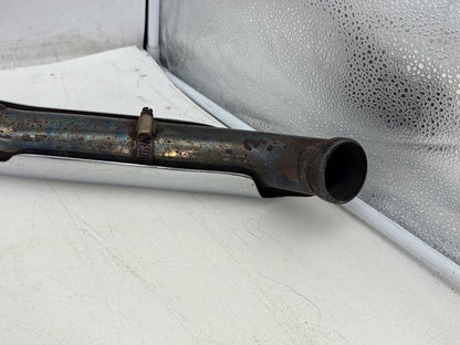 2012 Harley Dyna Super Glide Custom FXDCI OEM Exhaust System Header Pipe