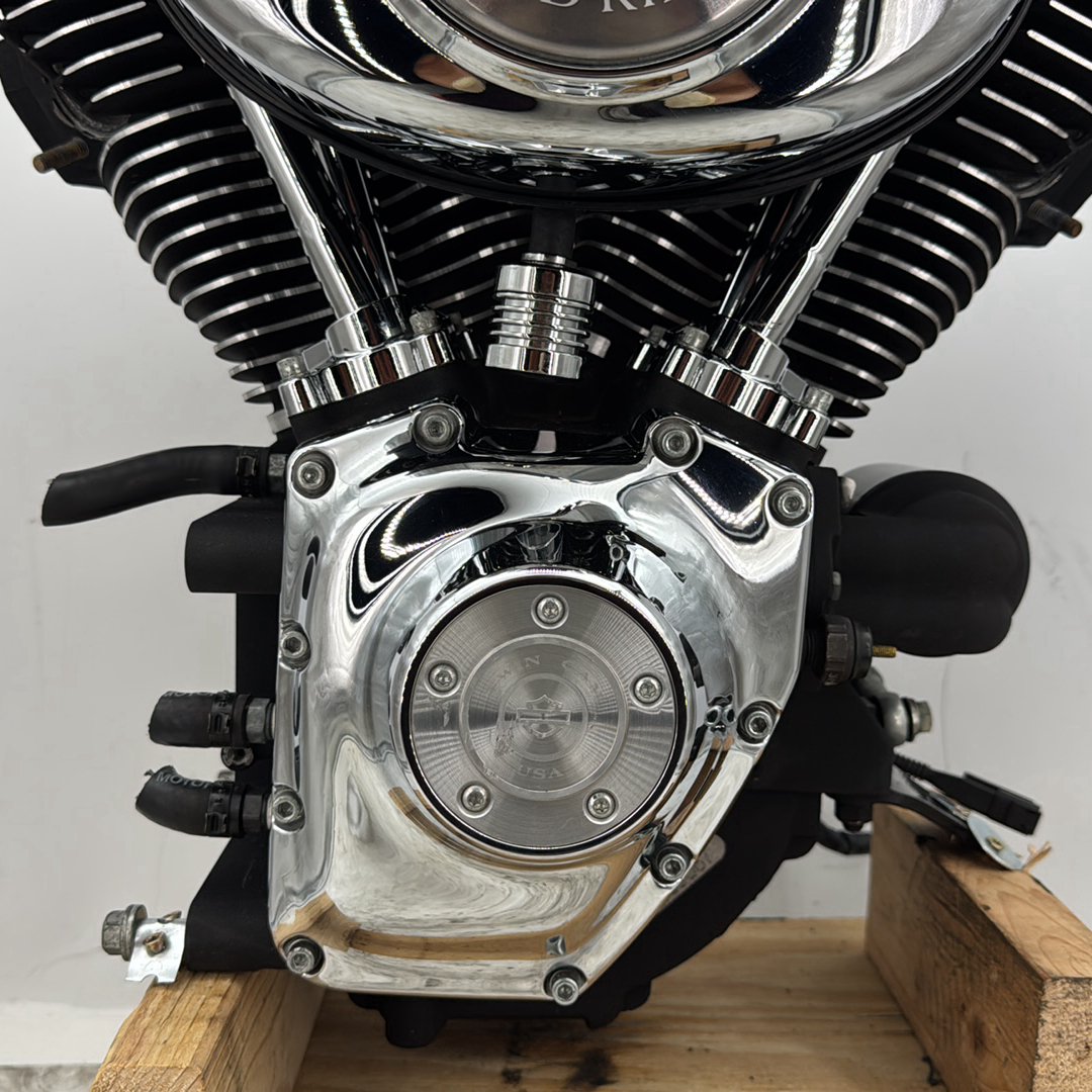 2006 Harley Road King Touring FLHRCI Classic OEM EFI Twin Cam 88 Engine Motor