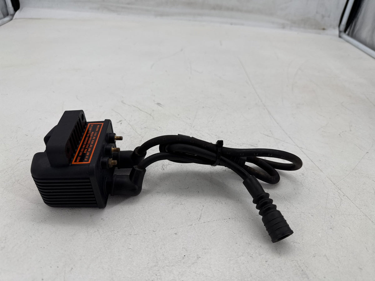 1997 Harley Road King Touring FLHR OEM Ignition Coil Spark Plugs Cable