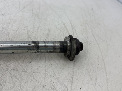 2011 Harley Street Glide Touring FLHX OEM Rear Wheel Axle Bolt Shaft