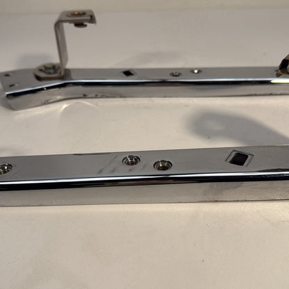1984 - 1998 Harley-Davidson Touring Road King Police Left & Right Saddlebag Mount Brackets  	90718-79C