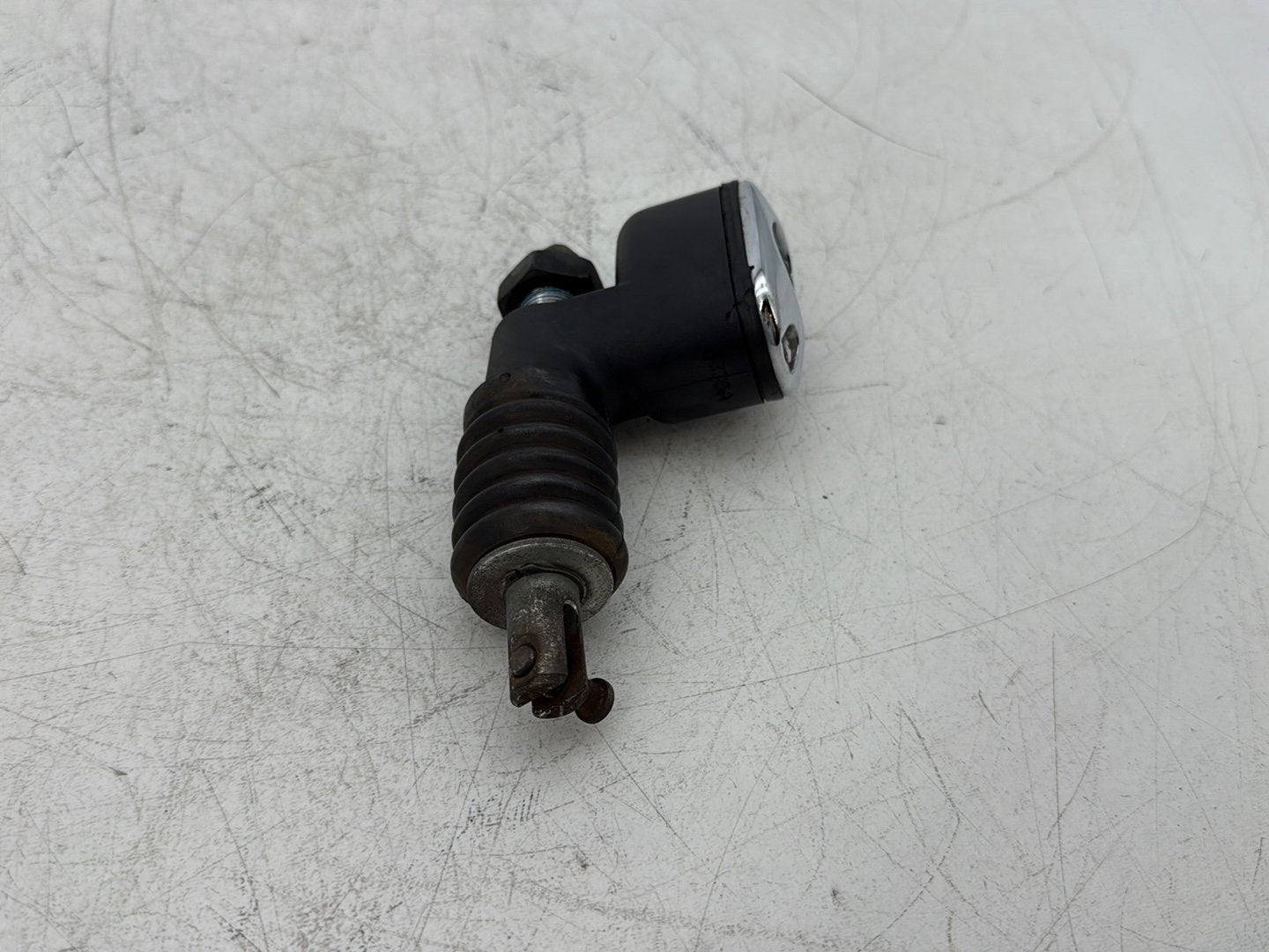 2006 Harley Electra Glide Touring Classic FLHTCI OEM Rear Brake Master Cylinder Reservoir