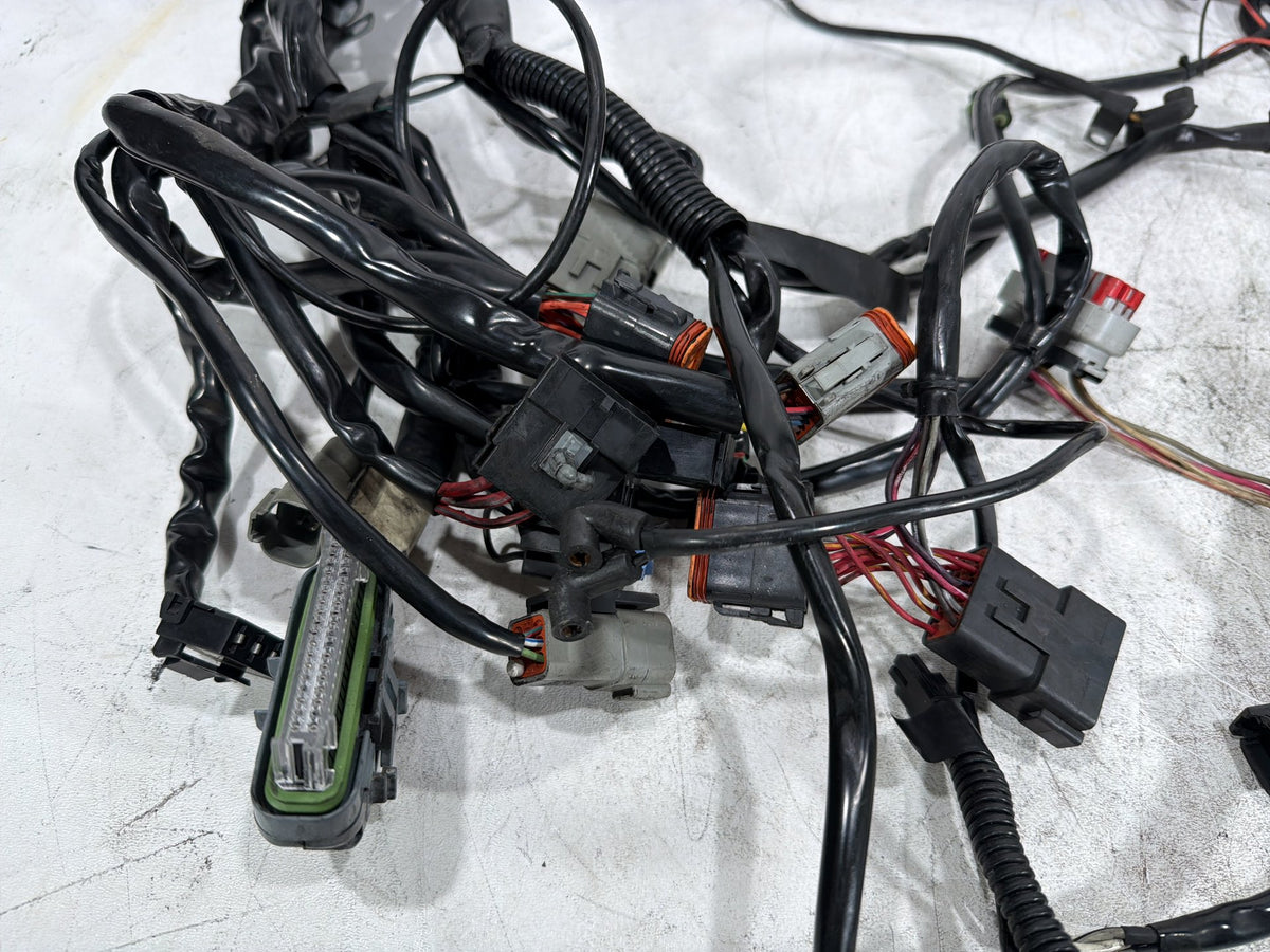 2004 Harley Electra Glide CVO Screamin Eagle OEM Main Wire Wiring Harness Loom