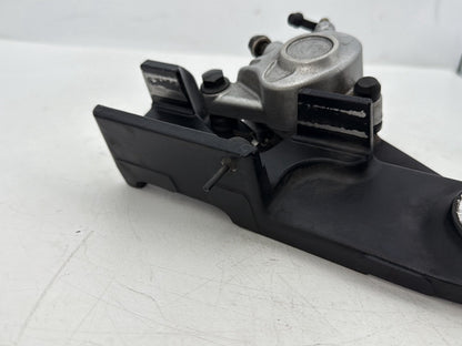 2006 Harley Sportster XL883C 883 Custom OEM Rear Back Brake Caliper w/ Bracket