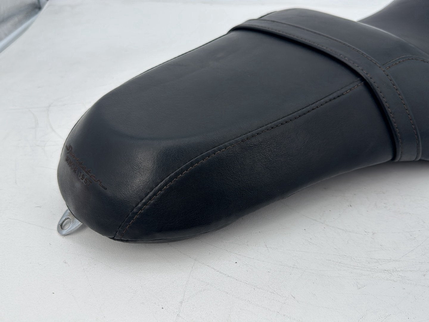 2009 Harley Sportster XL1200 L 1200 Low OEM Passenger Rider Driver Seat Saddle
