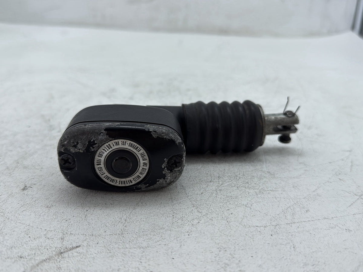 2007 Harley Road King Touring FLHR OEM Rear Brake Master Cylinder Reservoir