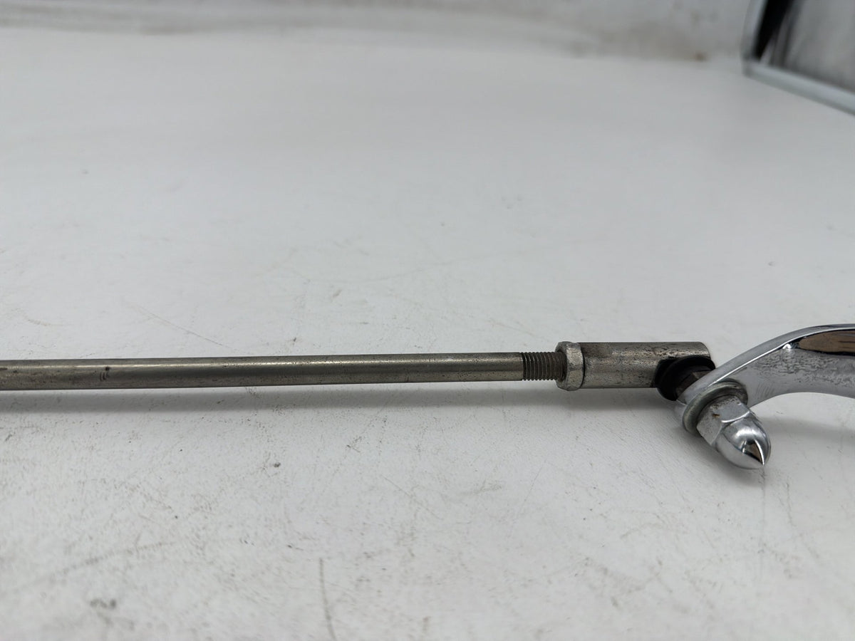 2003 Harley Softail Deuce FXSTDI OEM Gear Shifter Lever w/ Rod linkage