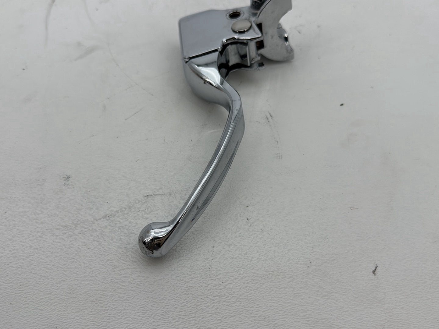 2011 Harley Road King Touring FLHRC Classic OEM Front Left Hand Clutch Control Lever