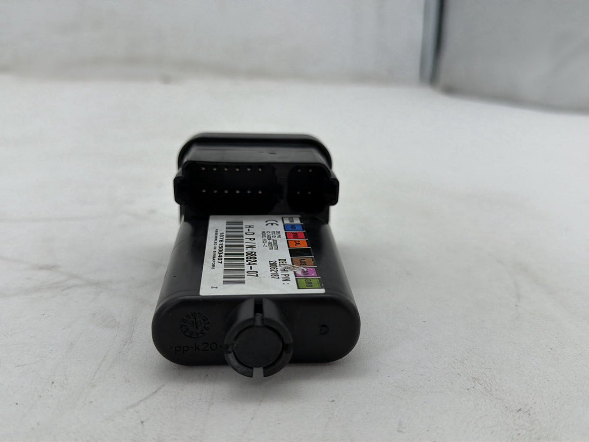 2007 Harley Street Glide Touring FLHX OEM Turn Signal Security Module TSSM