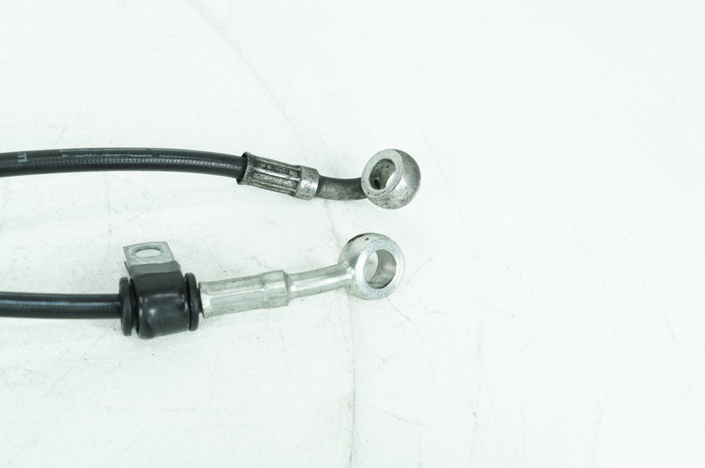 2007 - 2013 Harley-Davidson Softail Heritage Classic Front Brake Hose Line Pipe 42411-09
