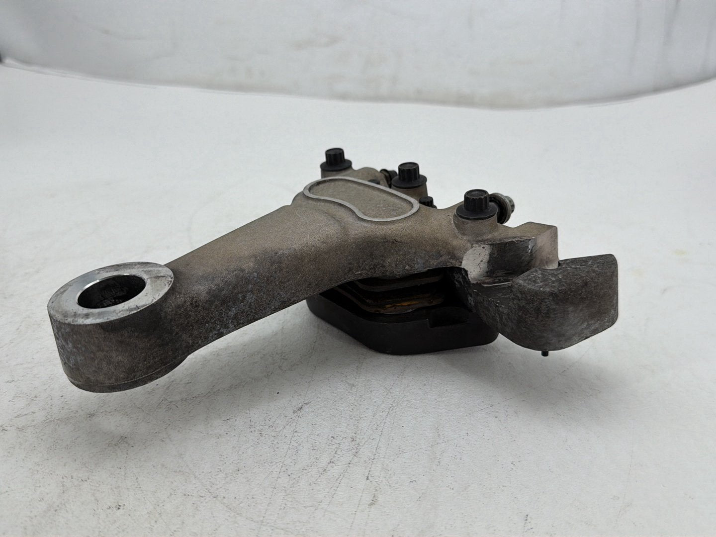 2006 Harley Electra Glide Touring FLHT OEM Rear Back Brake Caliper