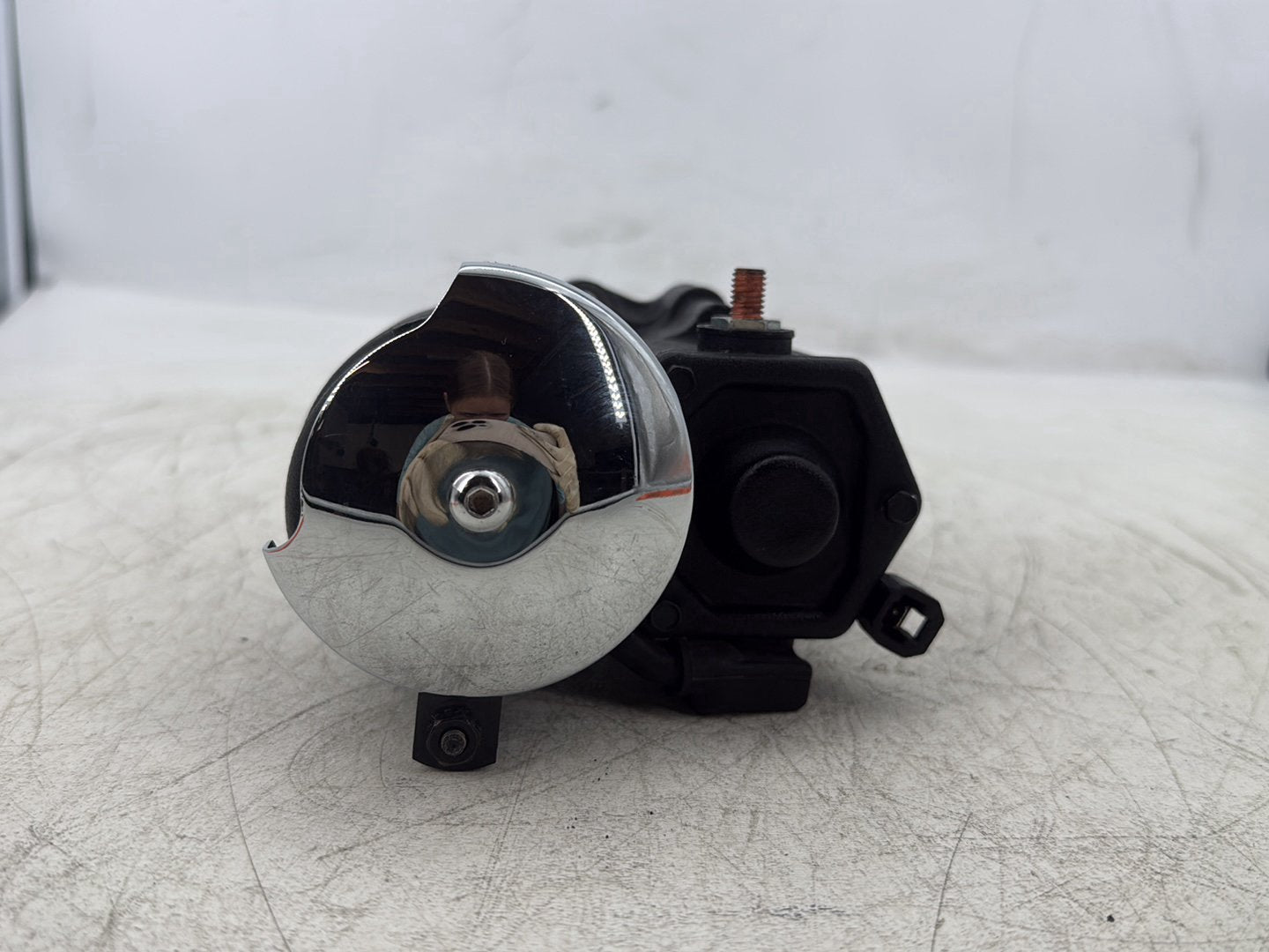 2011 Harley Street Glide Touring FLHX OEM Engine Starter Motor