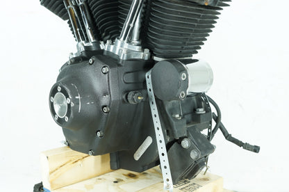 2007 - 2017 Harley-Davidson Dyna Fat Bob EFI Twin Cam 103 Engine Motor 16200173