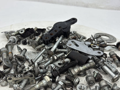 2014 Harley Electra Glide Touring CVO Screamin Eagle OEM Hardware Bolts Nuts & Brackets