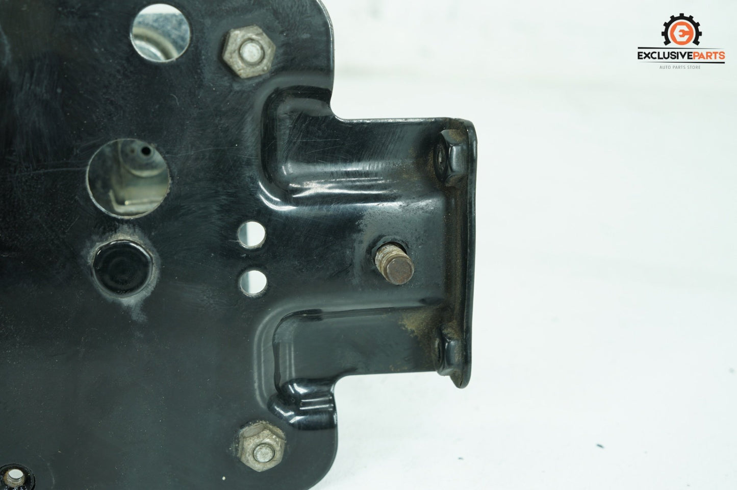 Electrical Panel Holder Bracket Carrier Caddy,  70984-96A, 1996, Harley-Davidson, Dyna, Convertible, FXDS