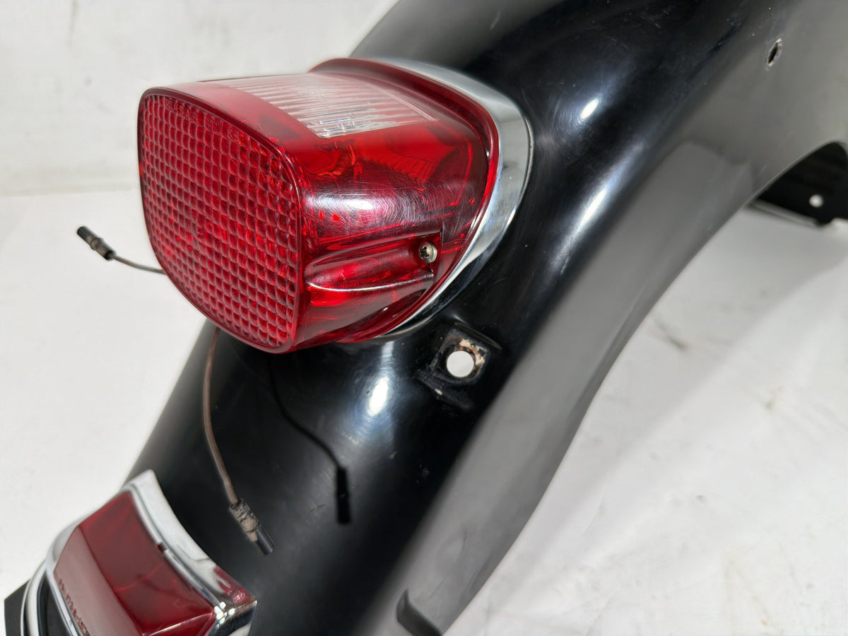 1991 Harley Electra Glide Touring Classic Rear Wheel Fender Taillight Brake Lamp