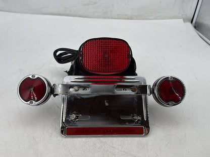 2000 Harley Dyna FXDWG Wide Glide OEM Rear Right Turn Signal Indicator