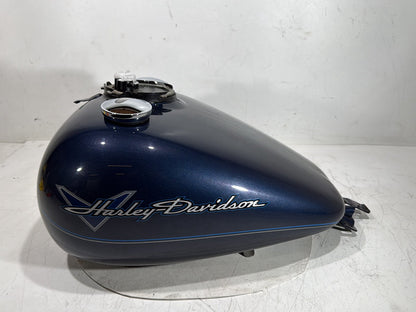 2008 Harley Road King Touring FLHR OEM Fuel Gas Tank Gasoline Reservoir