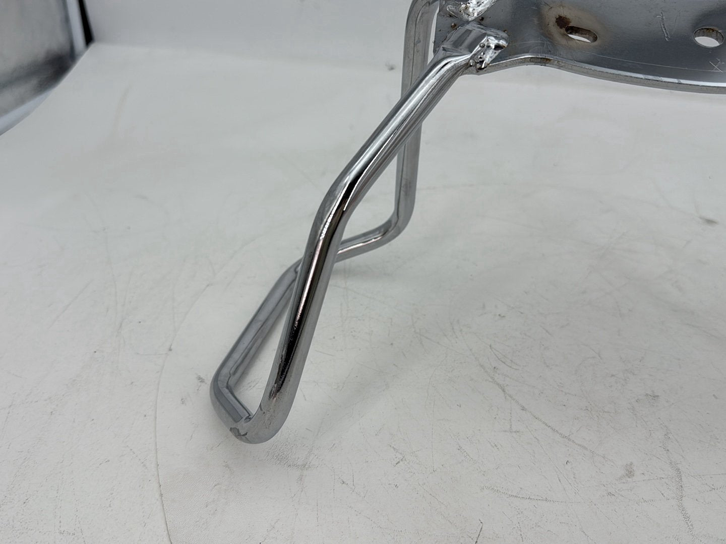 2007 - 2012 Harley-Davidson Touring Electra Glide Ultra Rear Passenger Handrail Grab Bar Hand Rail 91583-99