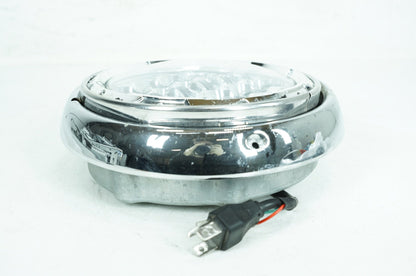 2007 - 2011 Harley-Davidson Touring Road King Classic Headlight Headlamp Head Lamp Light LED 67001-08