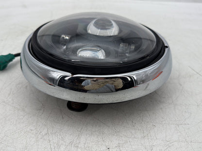 2006 Harley Electra Glide Touring Classic FLHTCI OEM Headlight Headlamp Head Lamp Light LED
