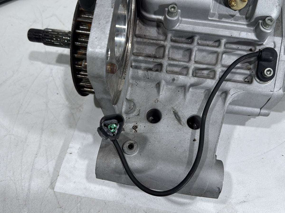 2005 Harley Softail Standard FXST OEM 5 Speed Transmission Gearbox 23K
