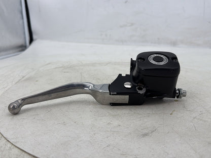 2015 Harley Dyna Low Rider FXDL OEM Front Right Hand Brake Lever Master Cylinder Reservoir