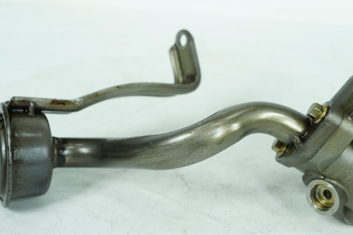 Oil Pan/Sump, 2013, Jaguar, XF