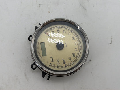 2008 Harley Dyna Fat Bob FXDF OEM Speedo Speedometer Gauge Cluster 15K