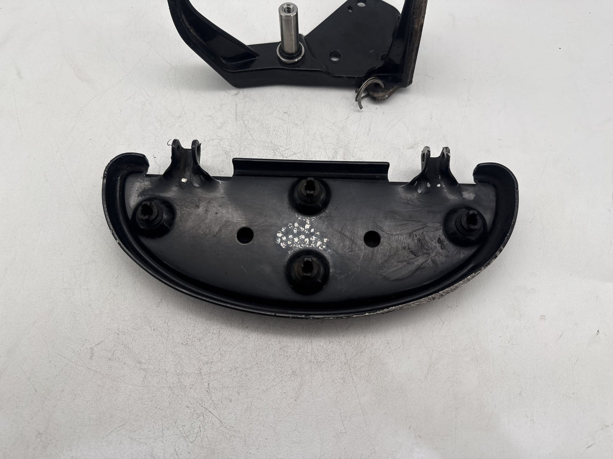 2014 Harley Softail Slim FLS OEM Right Driver 1 Floorboard Foot Rest