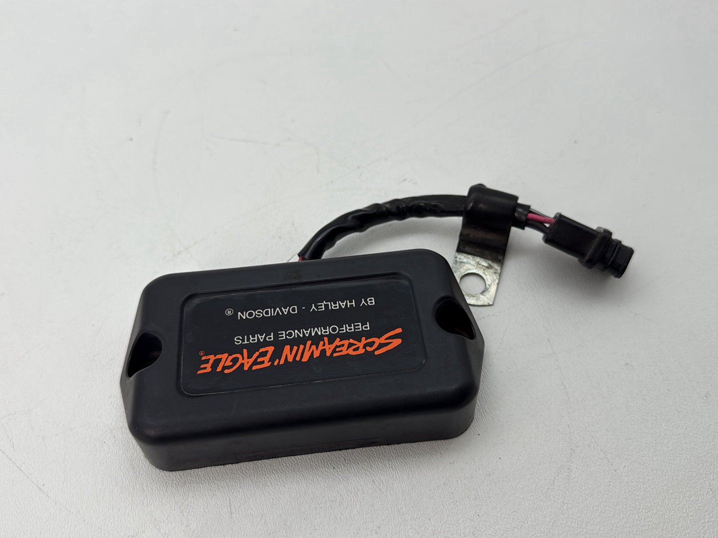 1991 Harley Heritage Softail Classic FLSTC OEM Ignition Computer Module Igniter CDI