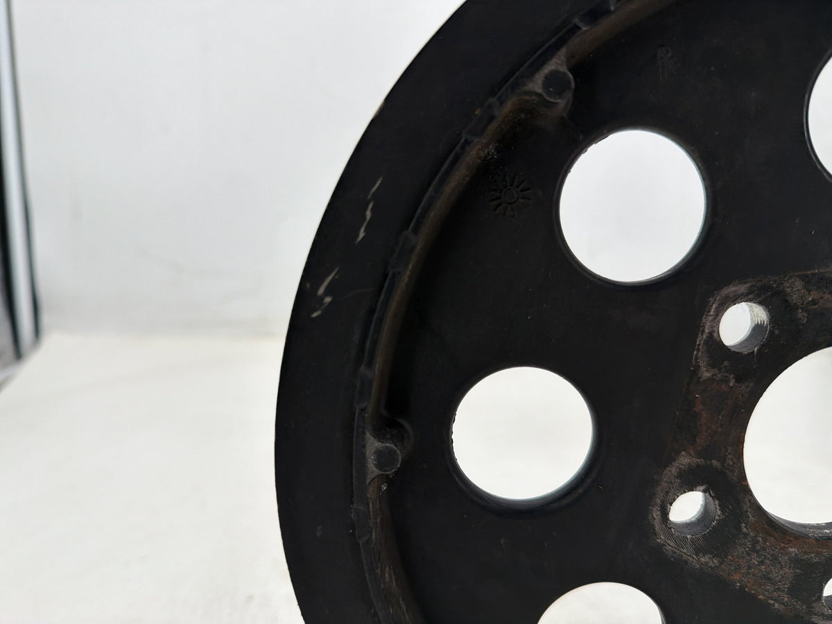 1991 Harley Sportster 883 Deluxe XLH883 Rear Driver Pulley Sprocket 61T 1-1/8"