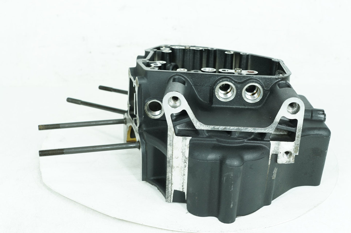 1999 - 2006 Harley-Davidson Softail Heritage Classic Crankcase Shaft Engine Motor Cover 24613-03