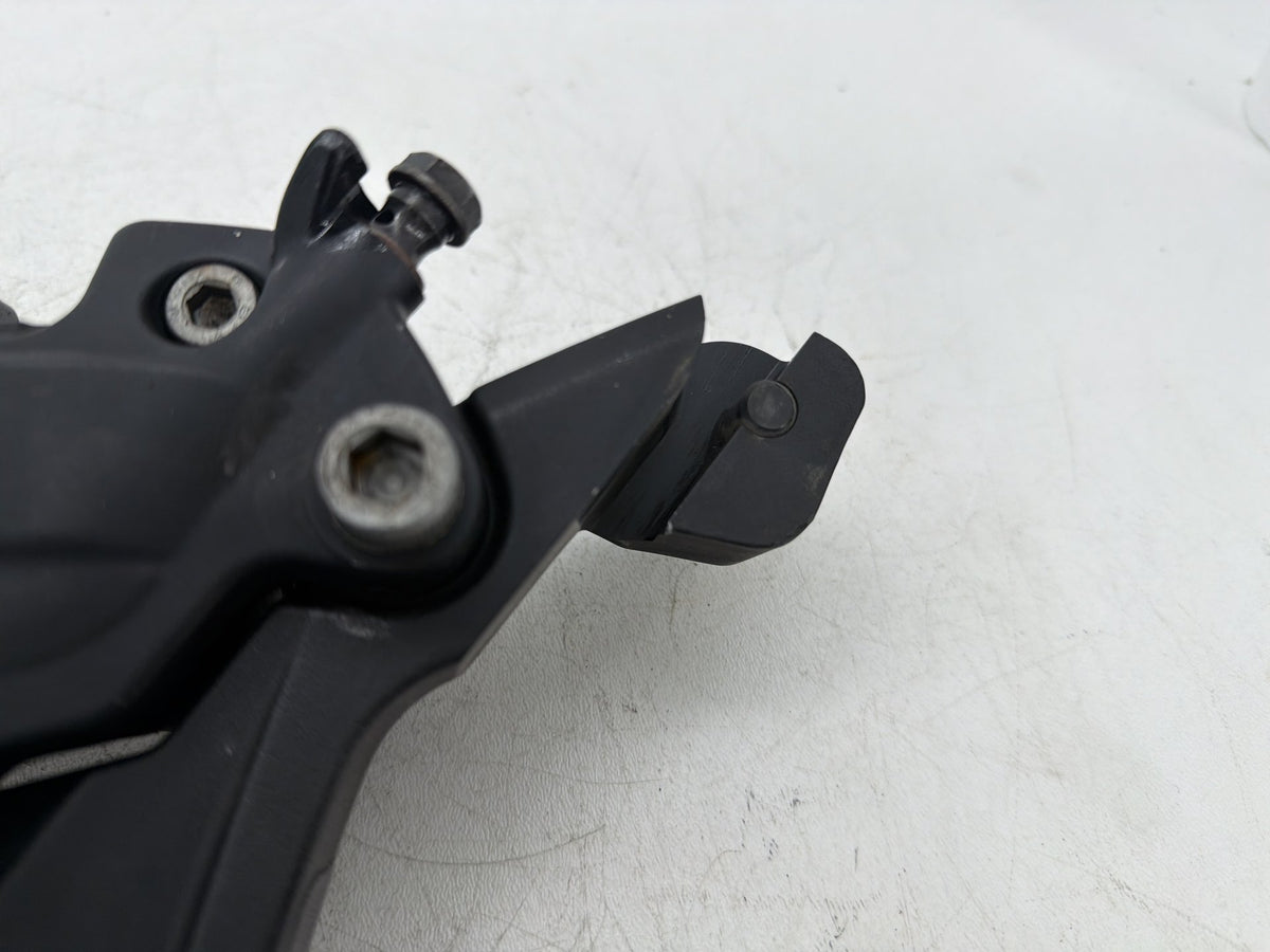 2012 Harley Electra Glide Touring Ultra OEM Rear Back Brake Caliper w/ Bracket