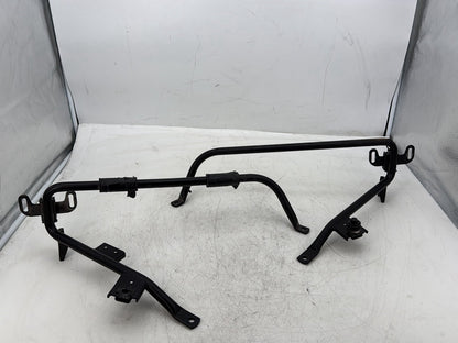 2012 Harley Road Glide Touring FLTRX Custom OEM Rear Left Right Saddlebag Guard Rails Bar