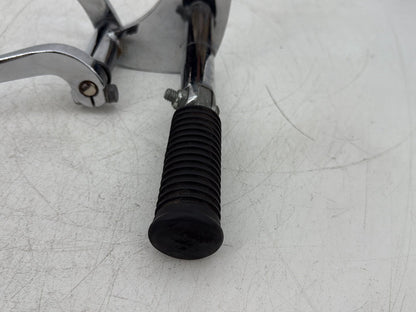 2008 Harley Dyna FXDL Low Rider Anniversary OEM Left Driver Foot Controls Peg Rest