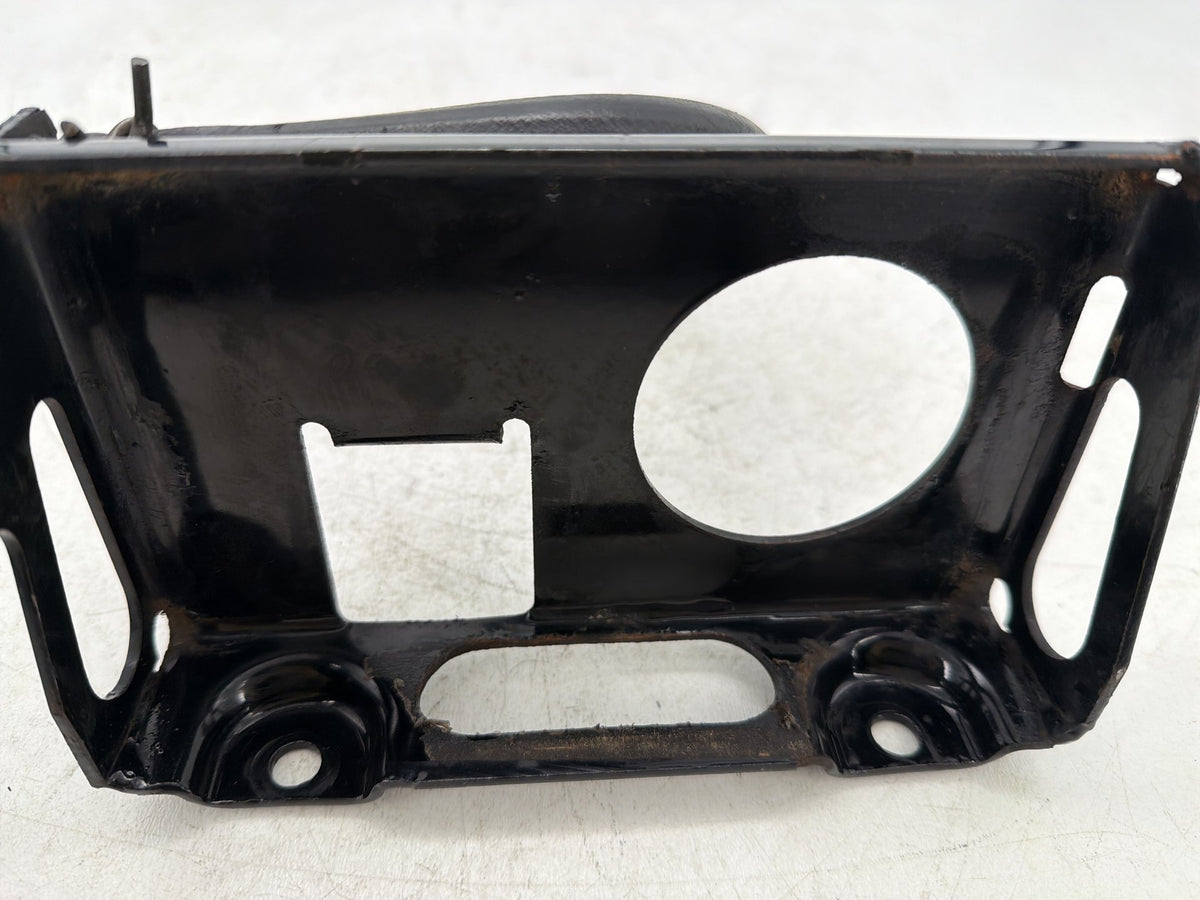 1991 Harley Sportster 883 Deluxe XLH883 OEM Battery Tray Bracket Holder Carrier