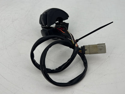 09 Harley Sportster XL1200 1200 Low Left Turn Signal Headlight Switches Controls