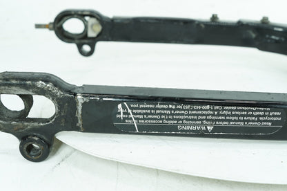 2004 - 2013 Harley-Davidson Sportster Custom Rear Fork Swingarm Swing Arm 47587-05