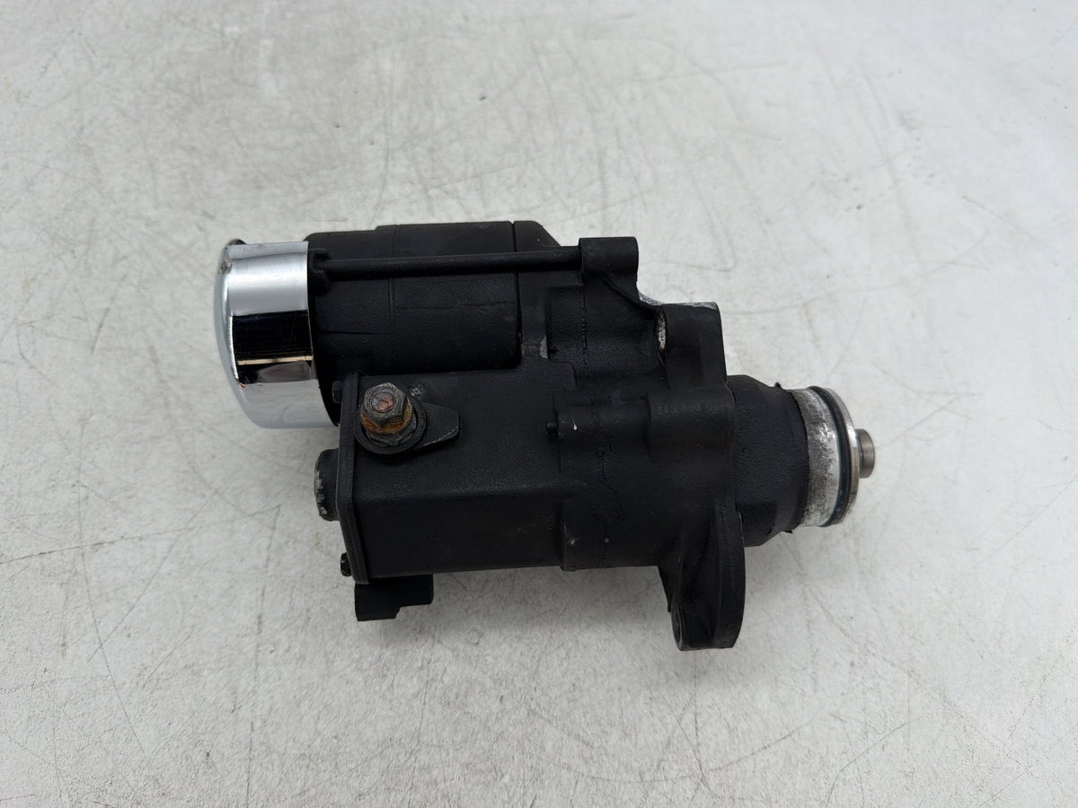2008 Harley Electra Glide Touring Ultra OEM Engine Starter Motor 31618-06A 12V
