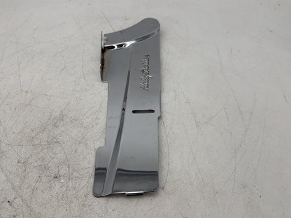 2000 Harley Dyna FXDWG Wide Glide OEM Rear Belt Debris Deflector Guard