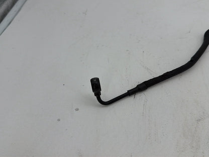 2013 Harley Street Glide Touring FLHX OEM Rear Brake Hose Line Pipe NON-abs