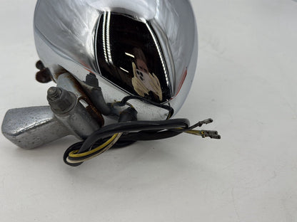 2004 - 2013 Harley-Davidson Sportster 883 Custom Headlight Headlamp Head Light Halogen  	69681-04A