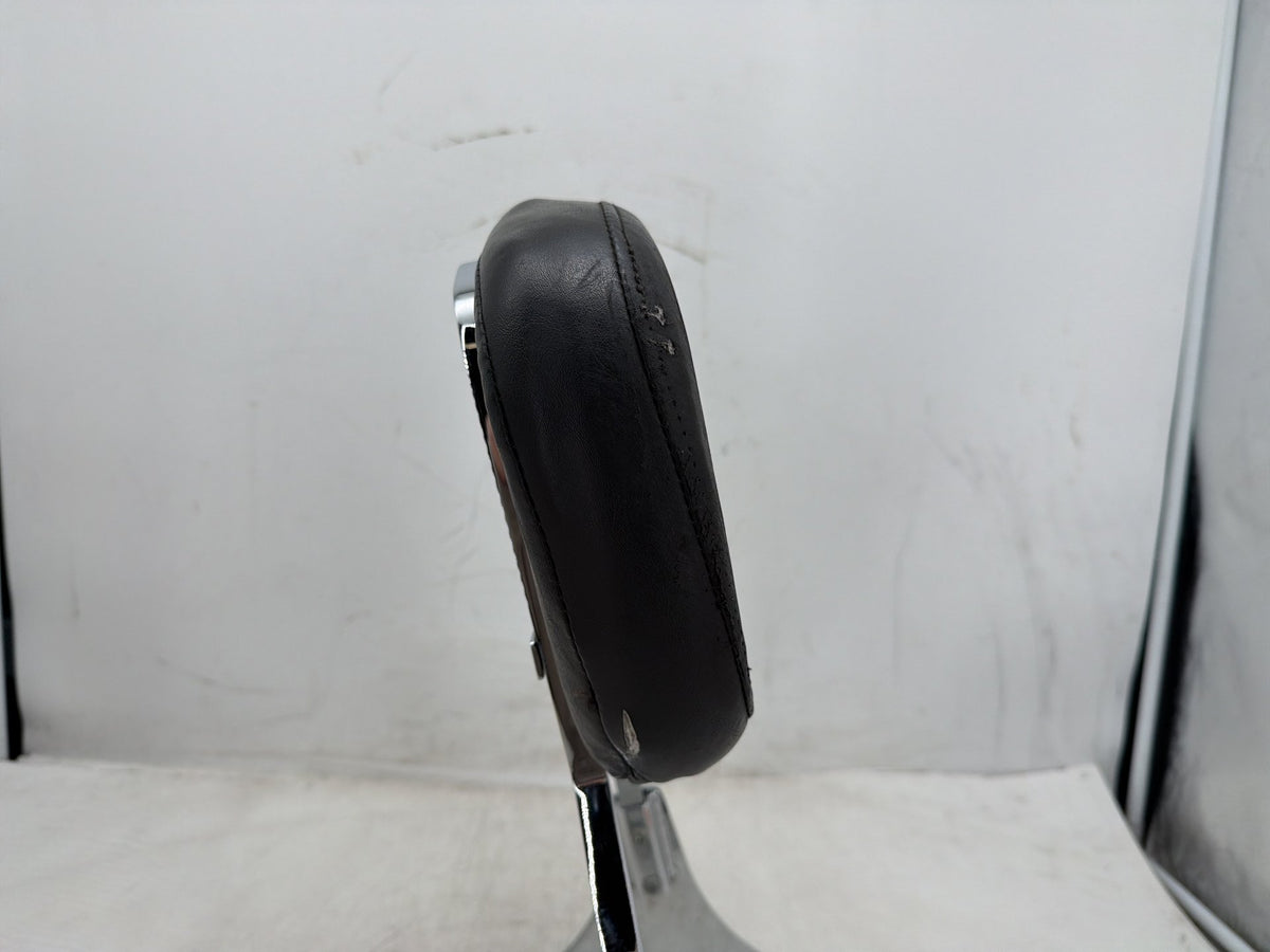2004 Harley Heritage Softail Classic OEM Rear Sissy Bar w/ Backrest Cushion Pad