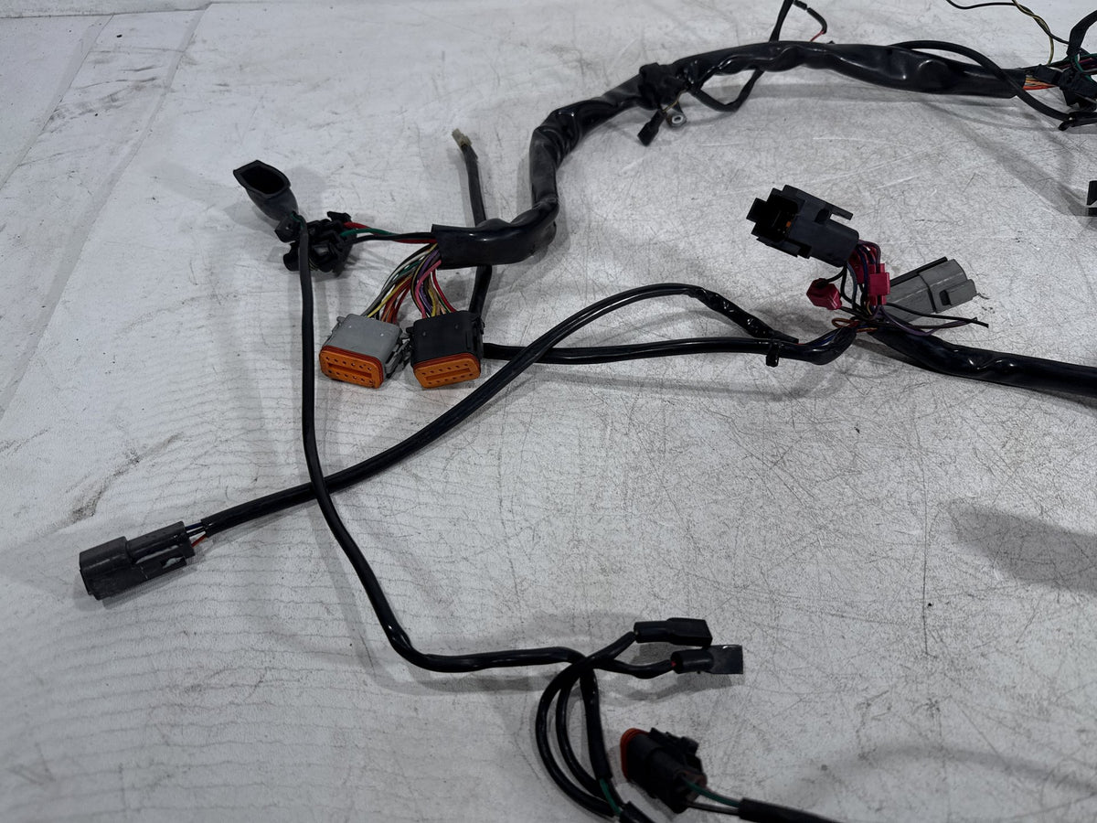 1995 Harley Electra Glide Touring FLHT OEM Main Wire Wiring Harness Loom CARB
