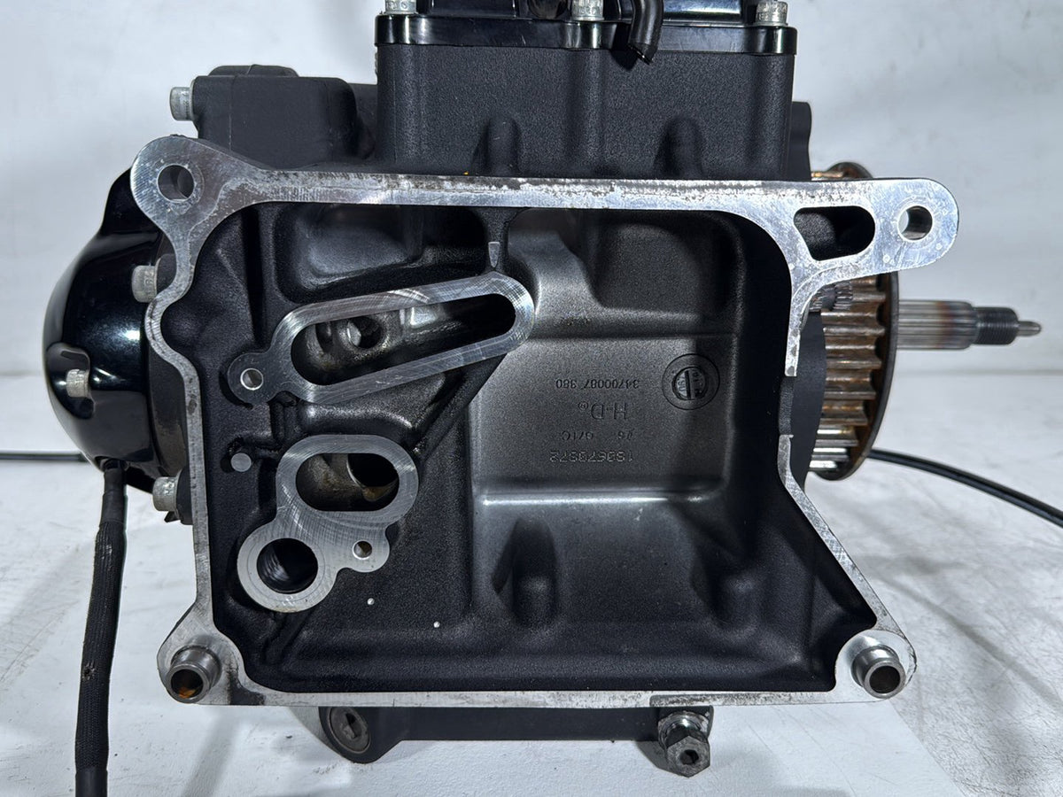 2018 Harley Road Glide Touring FLTRXS OEM M8 107 6 Speed Transmission Gearbox
