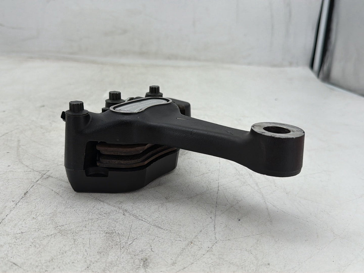 2003 Harley Softail Deuce FXSTD OEM Rear Back Brake Caliper 44441-00D