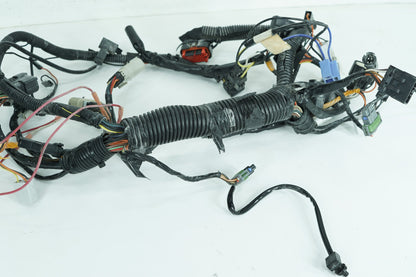 2012 - 2016 Harley-Davidson Touring Electra Ultra CVO Front Sub Wiring Harness Loom Interconnect 69200071