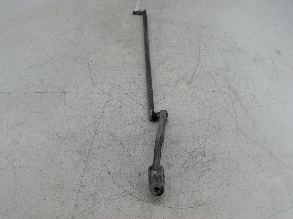 2007 Harley Dyna Street Bob FXDB OEM Gear Shifter Lever Arm w/ Rod linkage